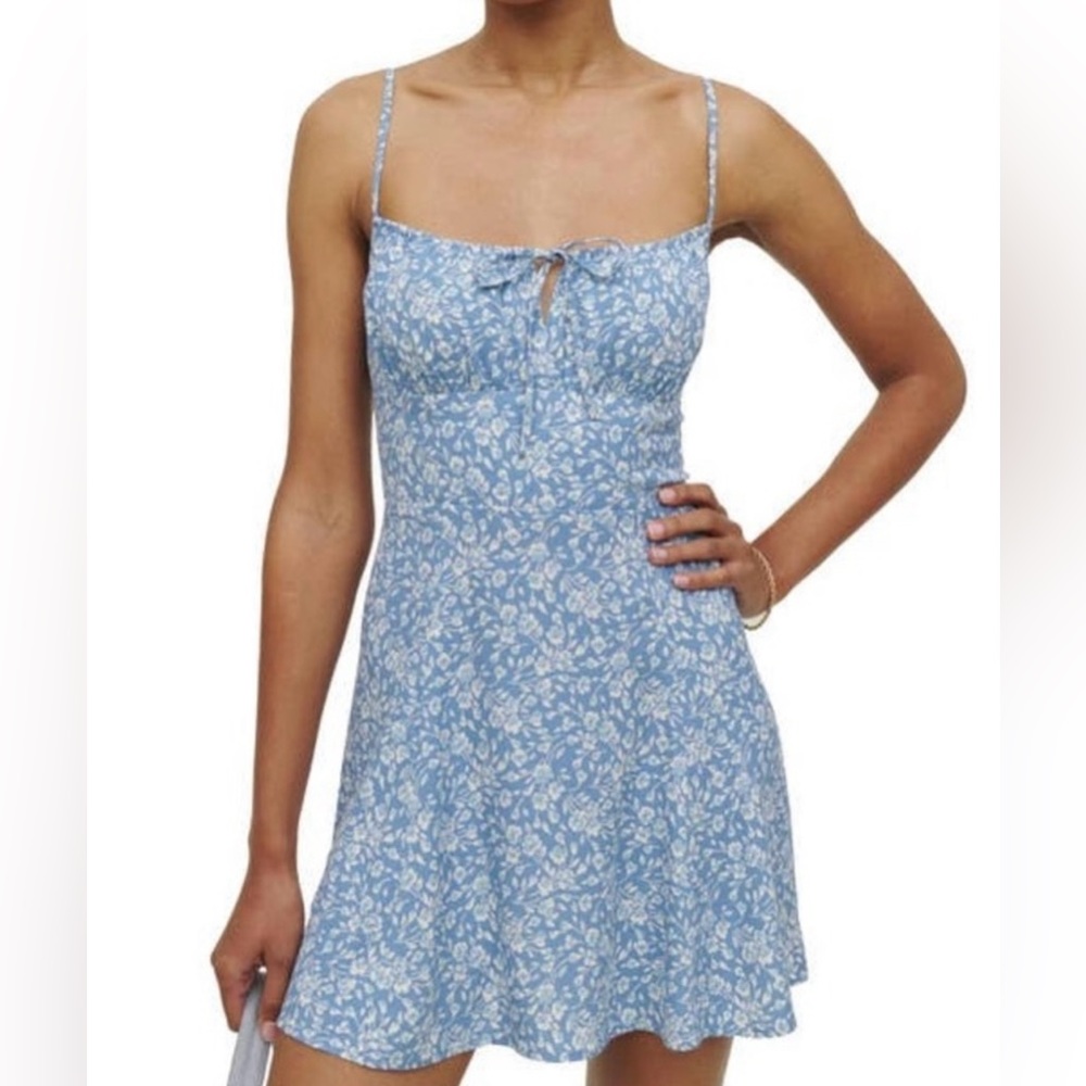 Reformation Cashio Dress